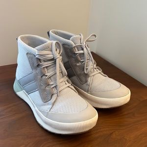 Sorel Waterproof Booties